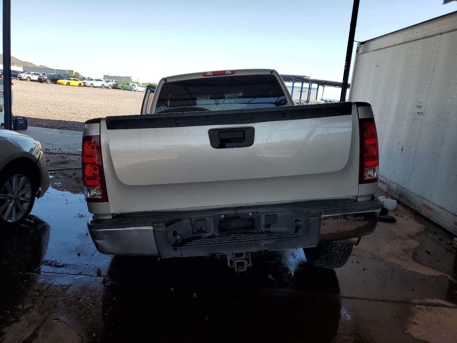 2GTEK290291134265 2009 GMC Sierra K1500 Sle