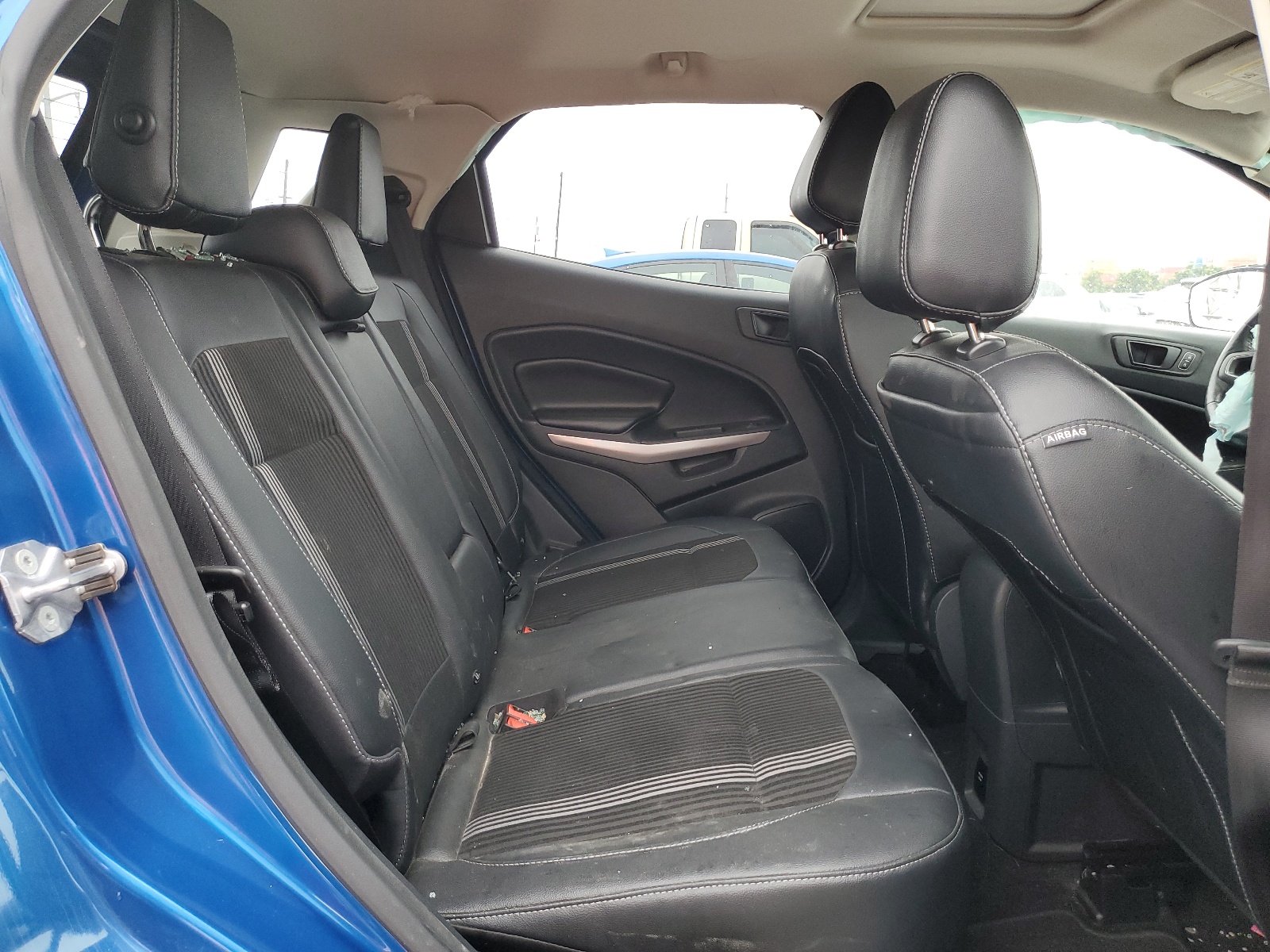 MAJ6S3JL4KC302283 2019 Ford Ecosport Ses