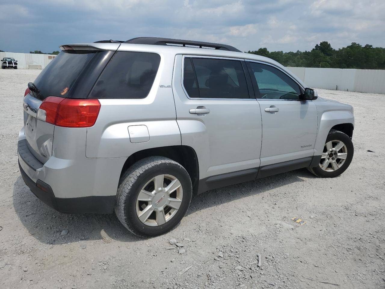 2GKALSEK3C6165204 2012 GMC Terrain Sle