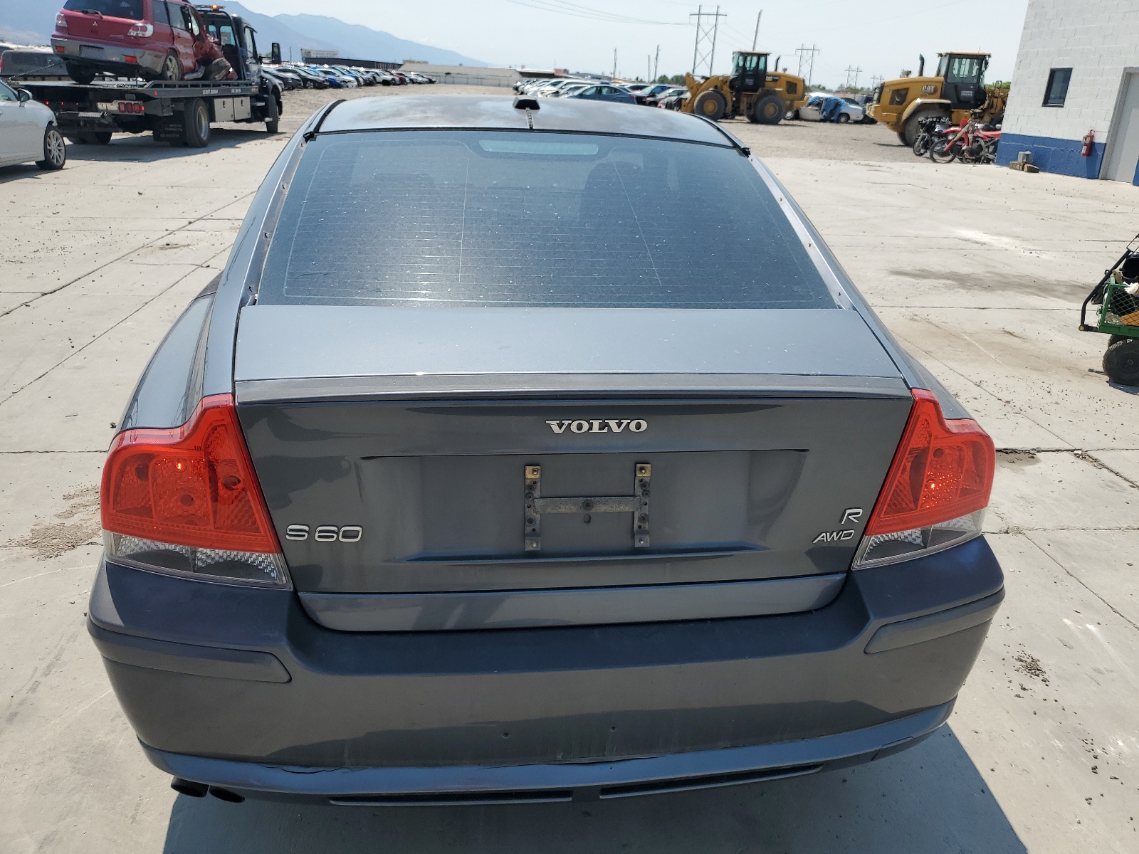 YV1RH527062534954 2006 Volvo S60 R