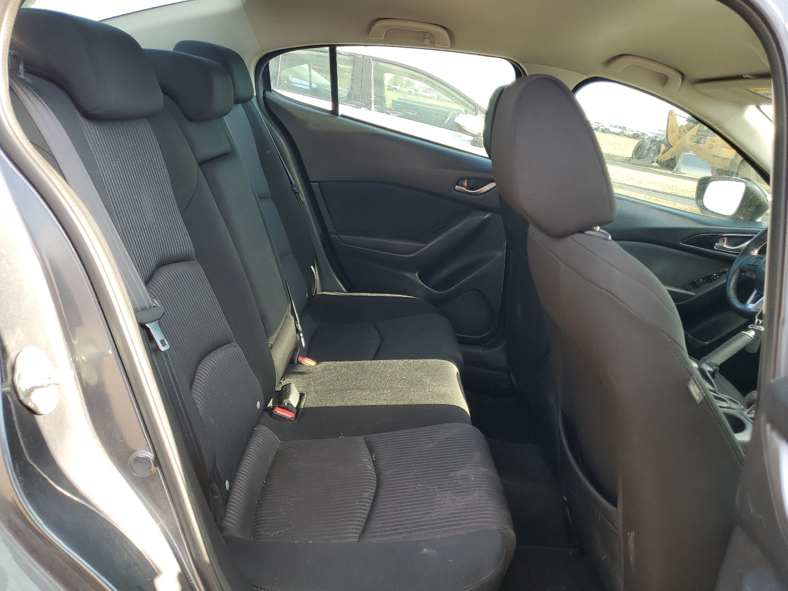 3MZBM1V7XEM121533 2014 Mazda 3 Touring