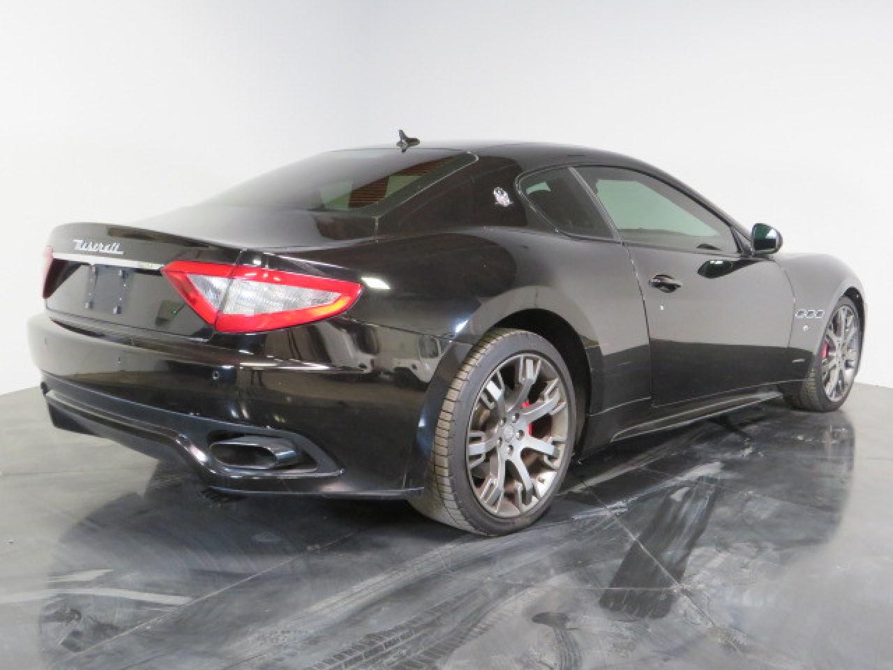 2013 Maserati Granturismo S VIN: ZAM45VLAXD0072023 Lot: 63515594