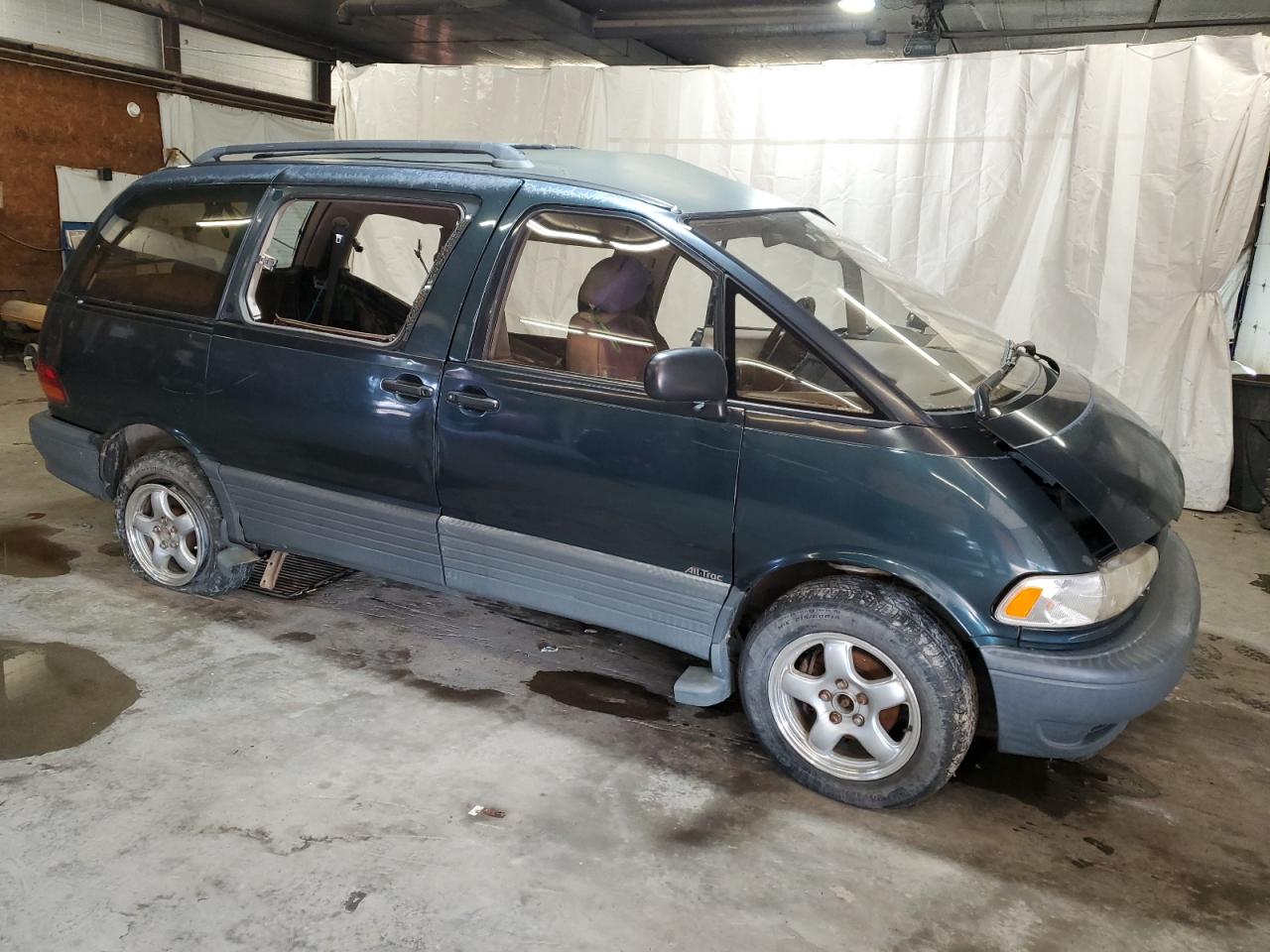 1997 Toyota Previa Dx VIN: JT3HK22M2V1068654 Lot: 64735954