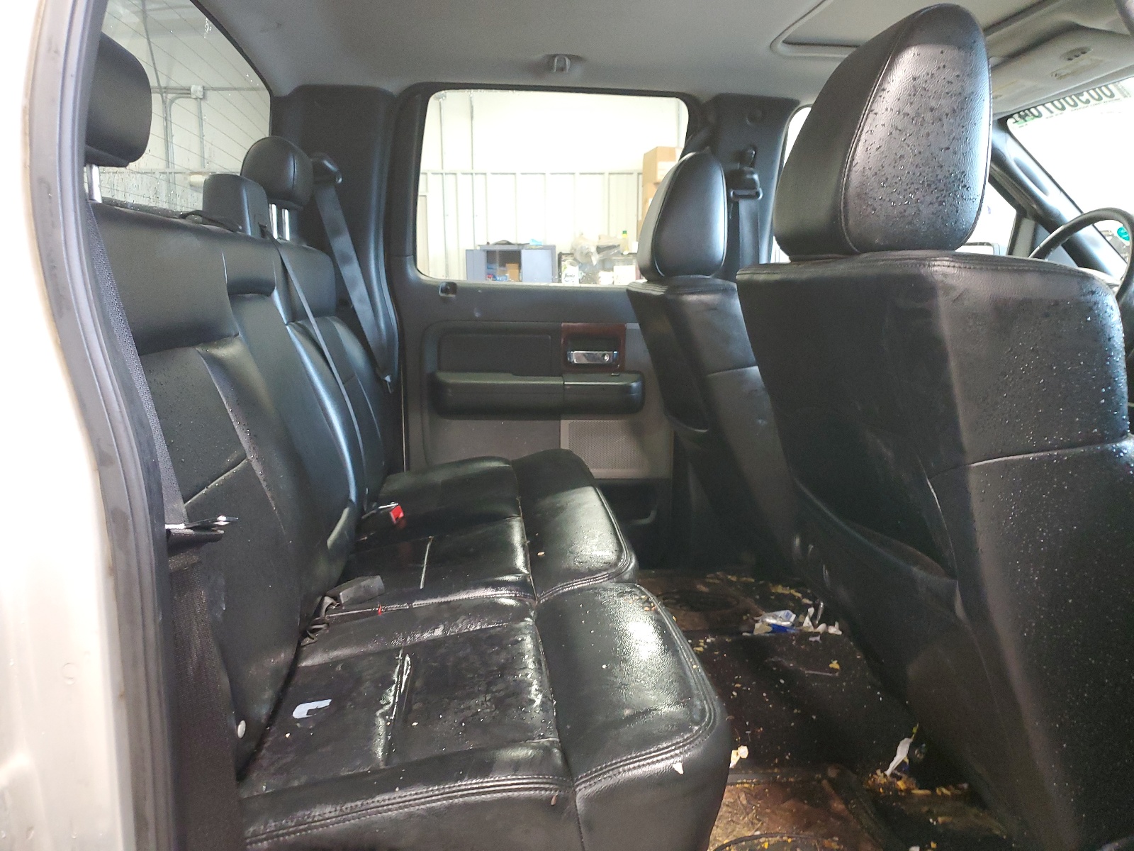 1FTPW14586FA50448 2006 Ford F150 Supercrew