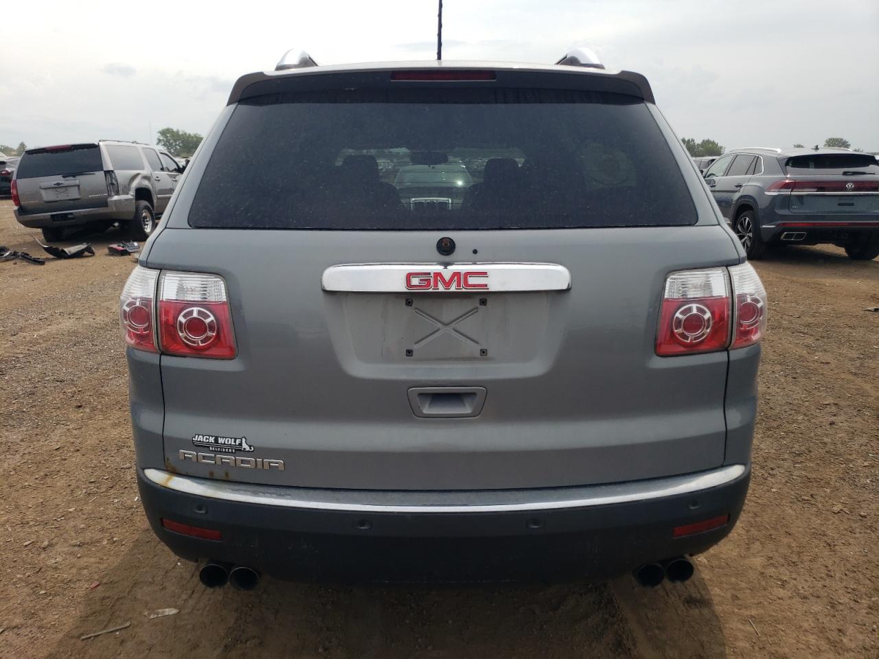 1GKER13708J245692 2008 GMC Acadia Sle