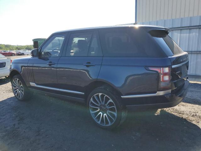 SALGS2EF8GA310167 | 2016 Land Rover range rover supercharged