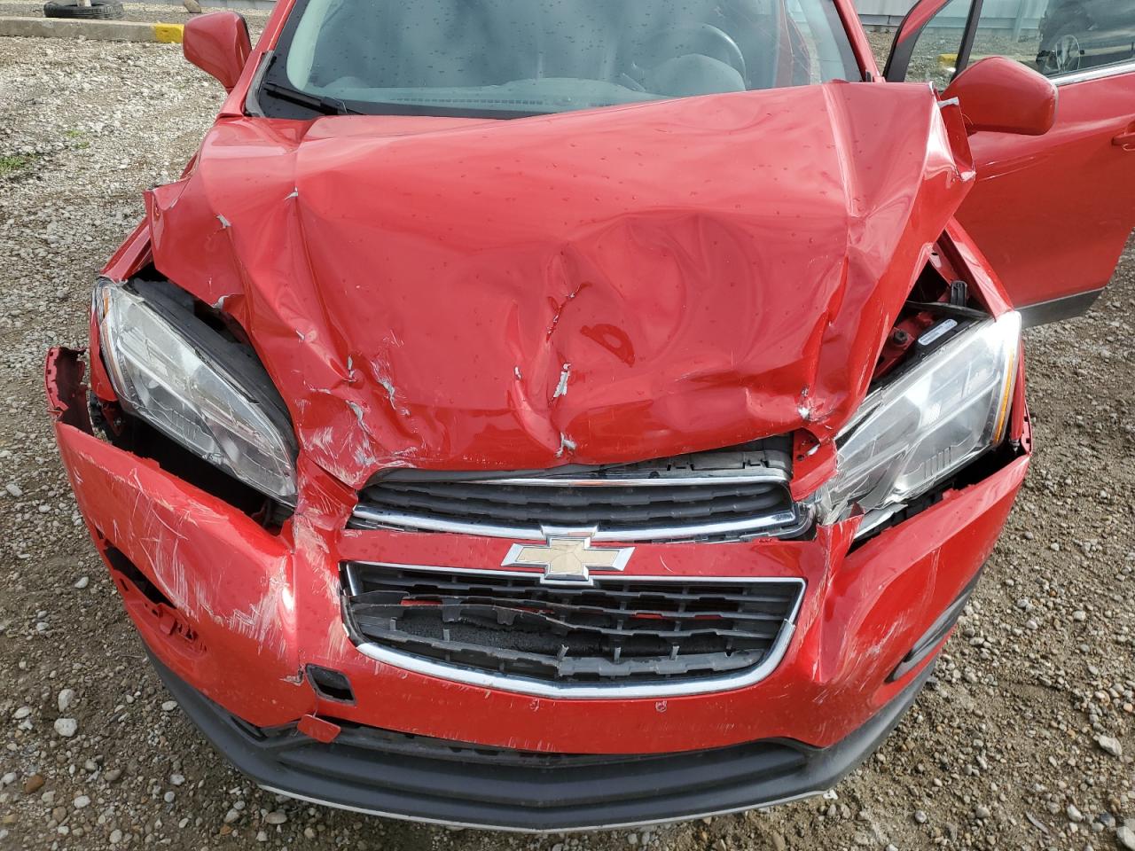 2014 Chevrolet Trax 2Lt VIN: 3GNCJREB5EL175984 Lot: 64654454