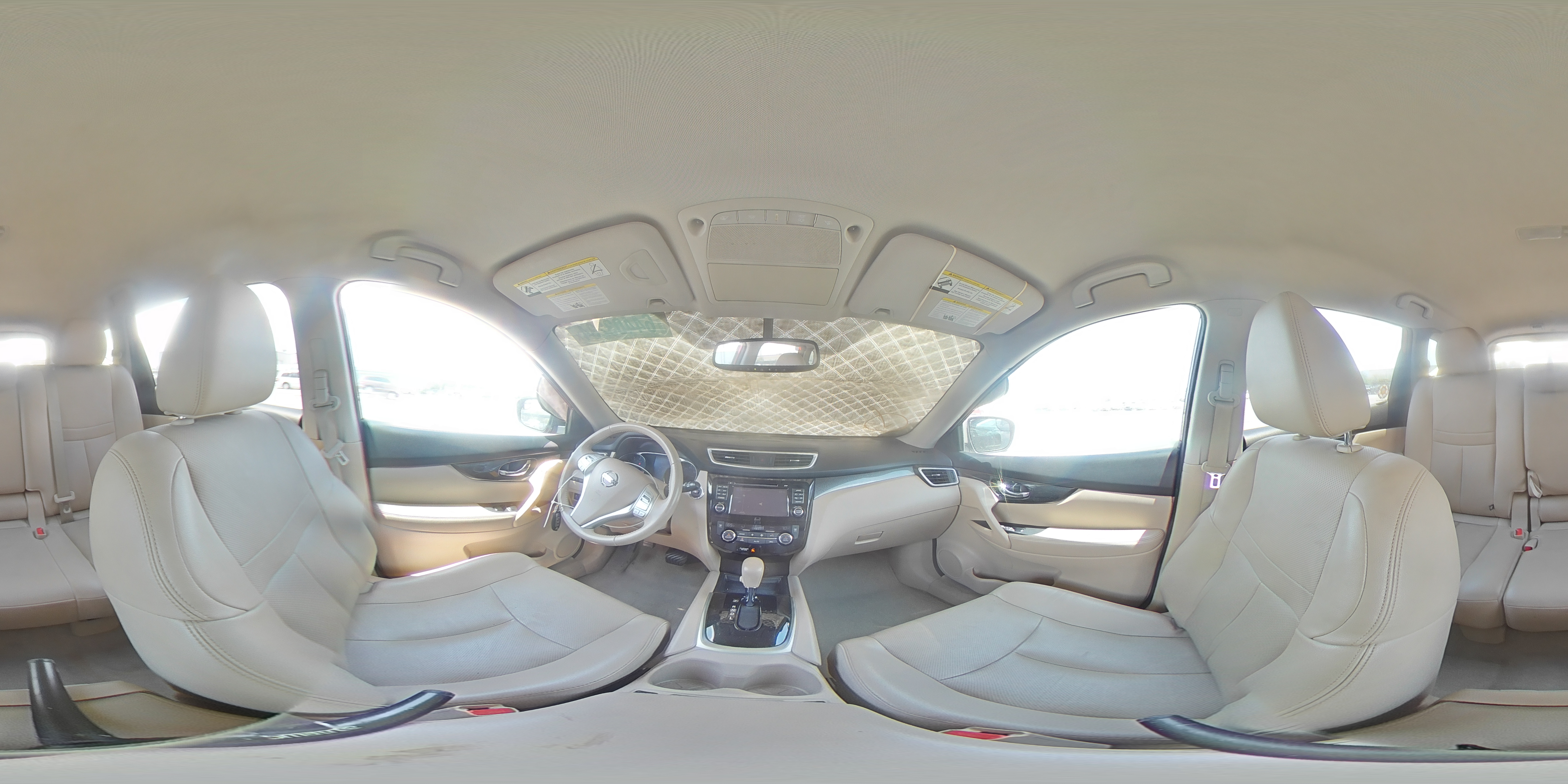 2015 Nissan Rogue S VIN: 5N1AT2MV2FC880537 Lot: 64403234