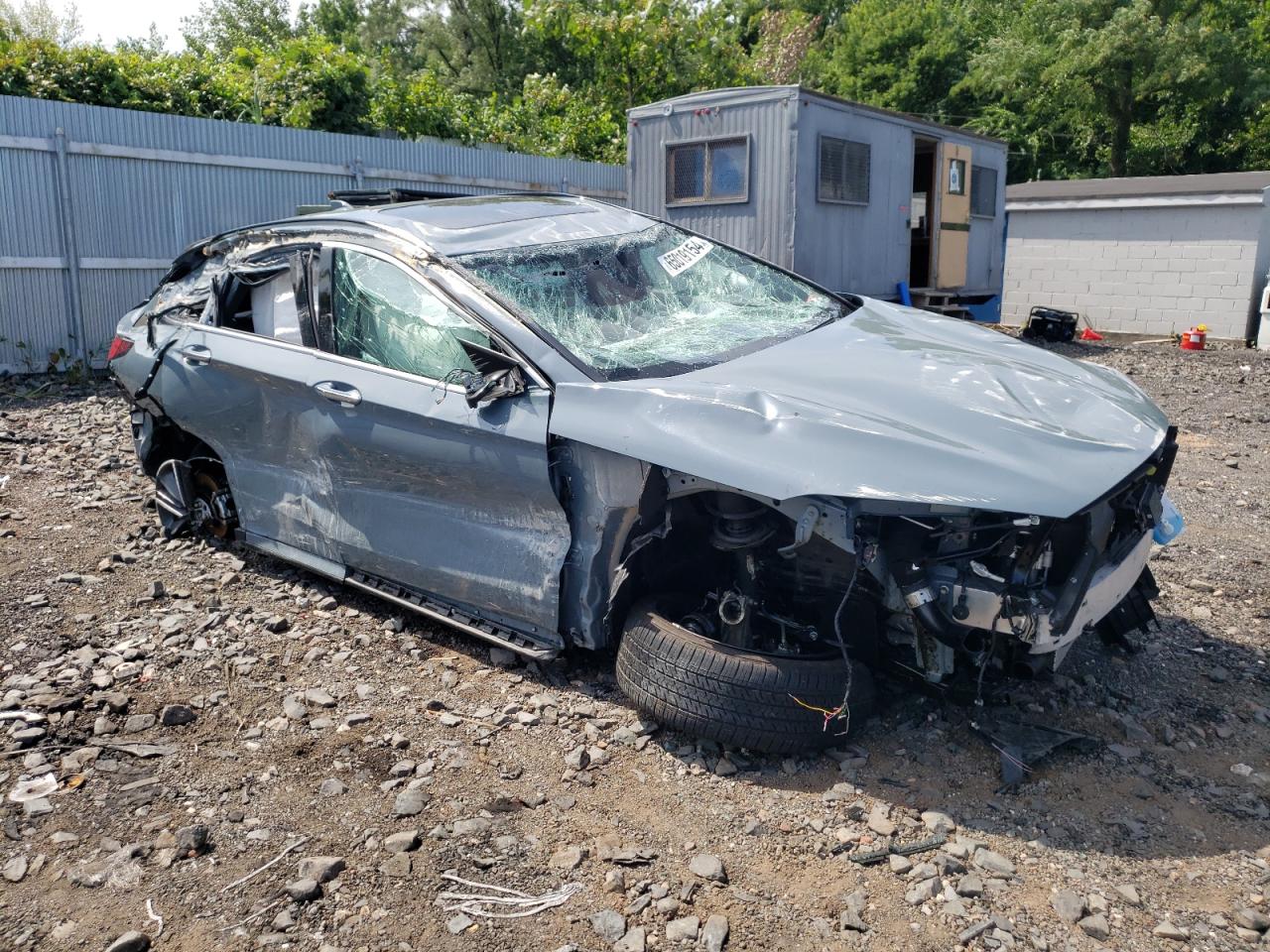 2023 Infiniti Qx55 Essential VIN: 3PCAJ5KR6PF121878 Lot: 65019154