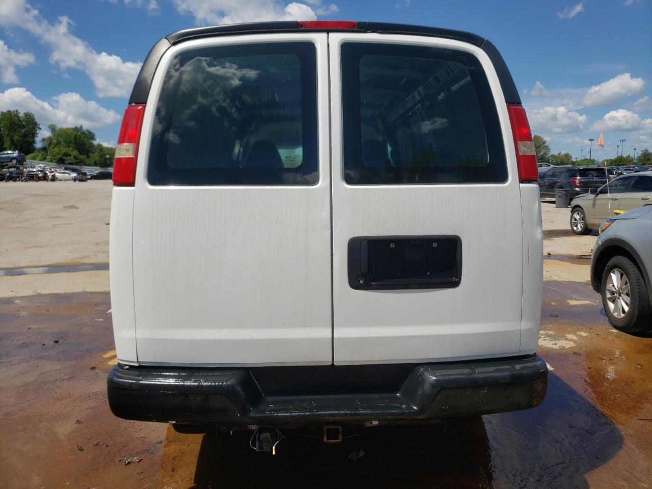 2010 Chevrolet Express G2500 VIN: 1GCZGFDA6A1124620 Lot: 61074284