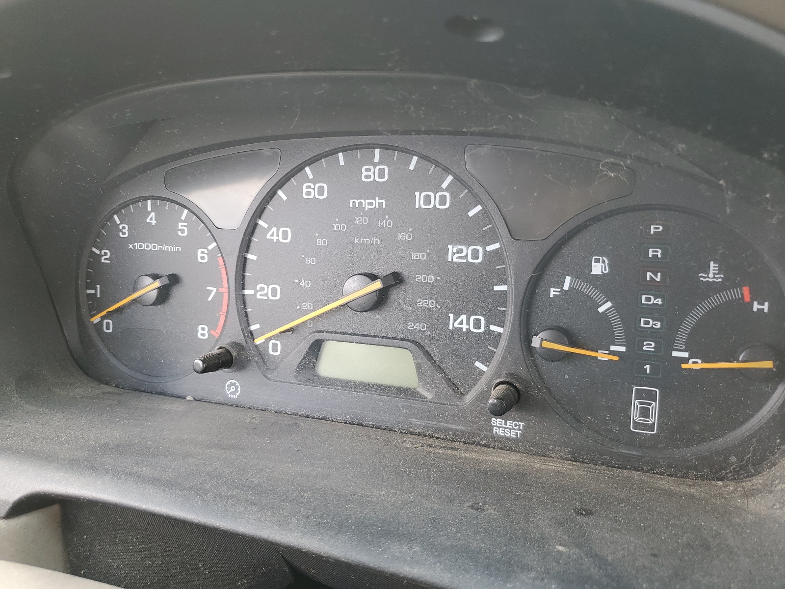 1HGCG1657XA057156 1999 Honda Accord Ex