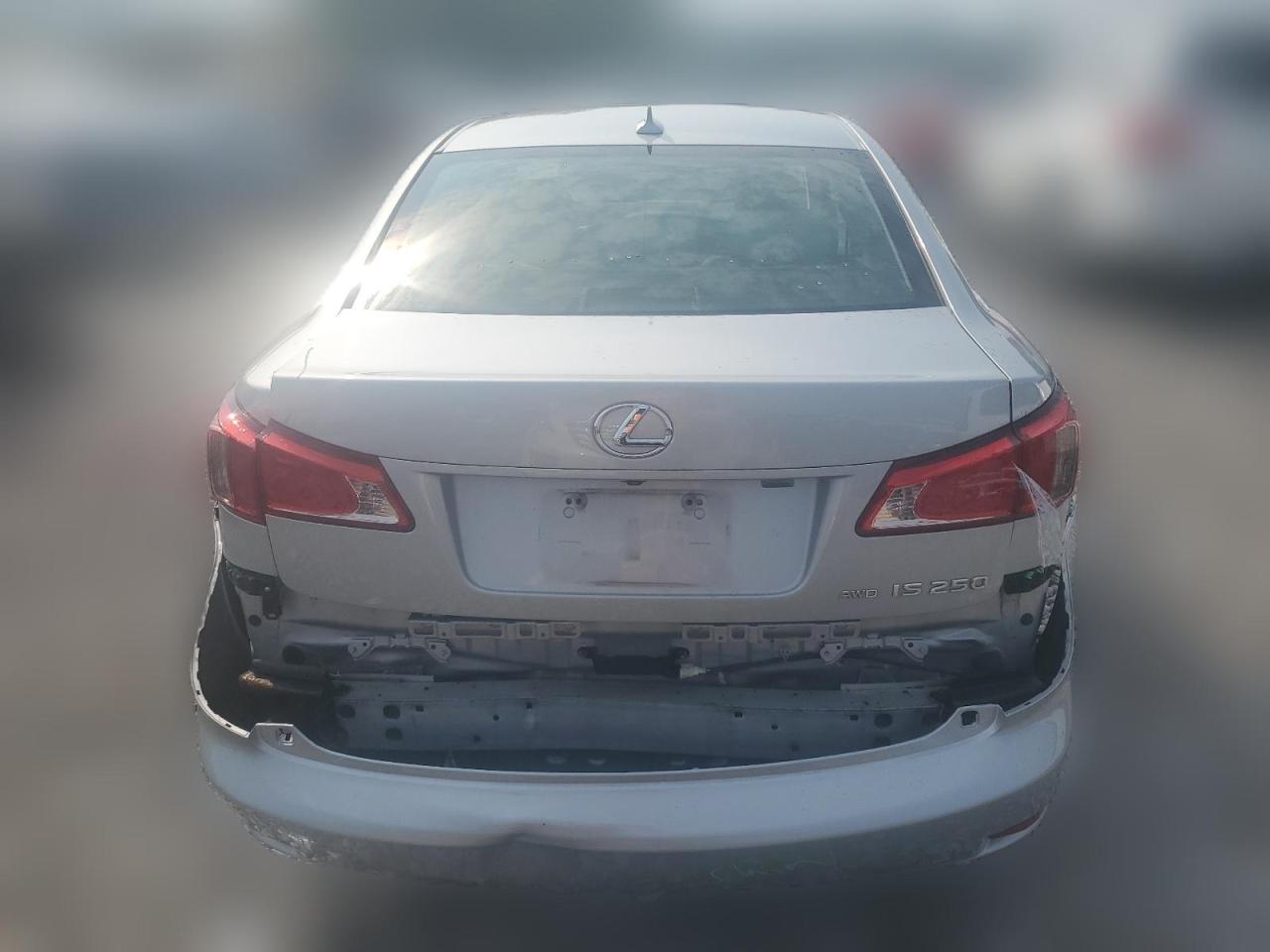 2012 Lexus Is 250 VIN: JTHCF5C26C5056018 Lot: 63856294