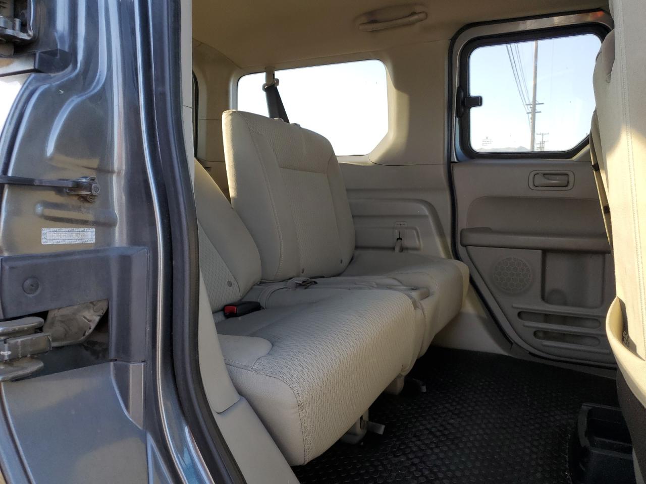 2010 Honda Element Ex VIN: 5J6YH1H75AL005868 Lot: 65257744