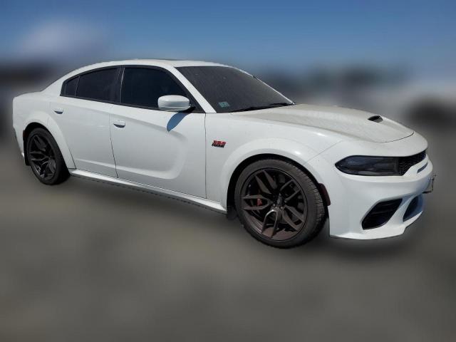  DODGE CHARGER 2021 Белый