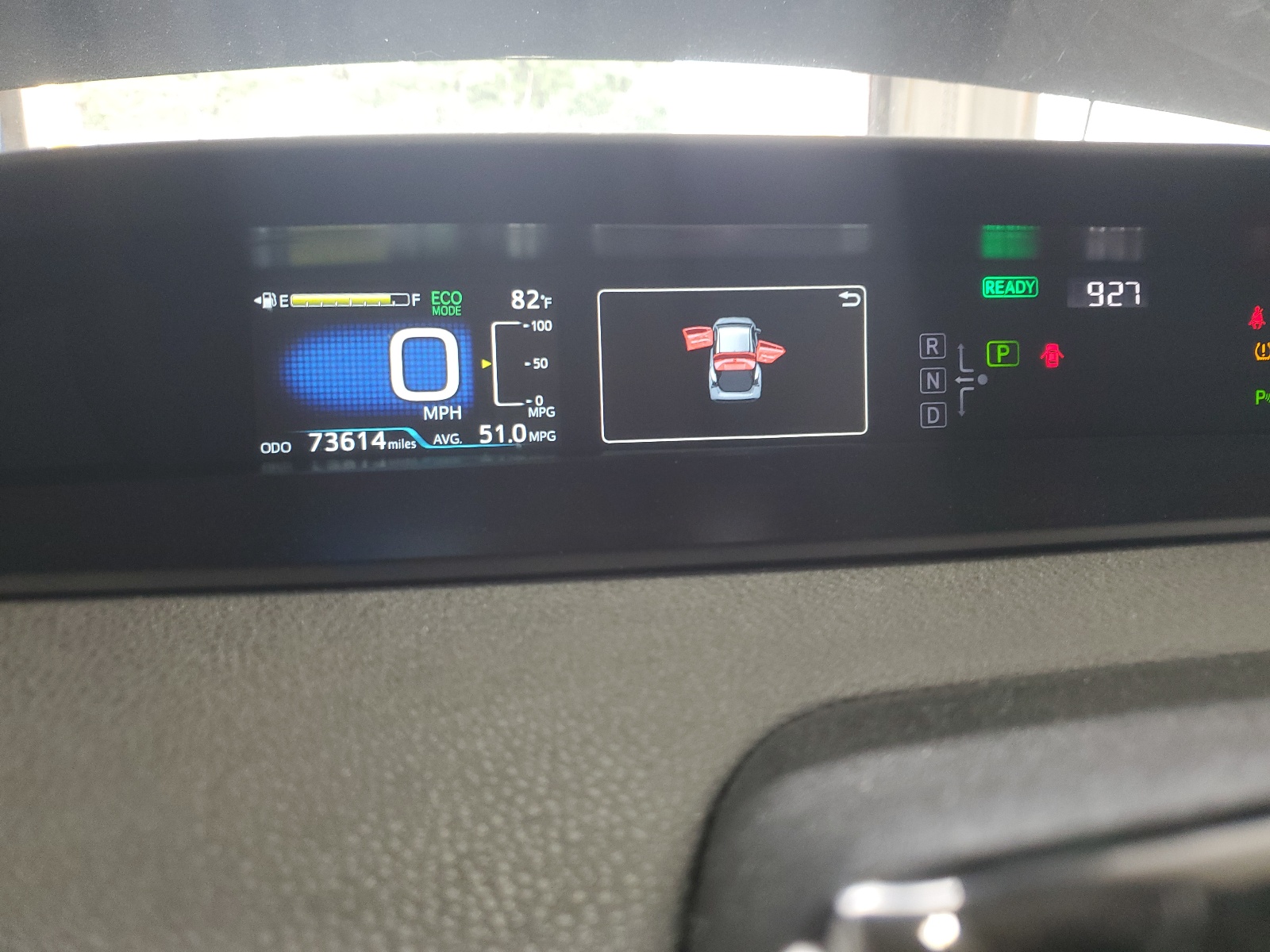 JTDKAMFU2N3157770 2022 Toyota Prius Night Shade