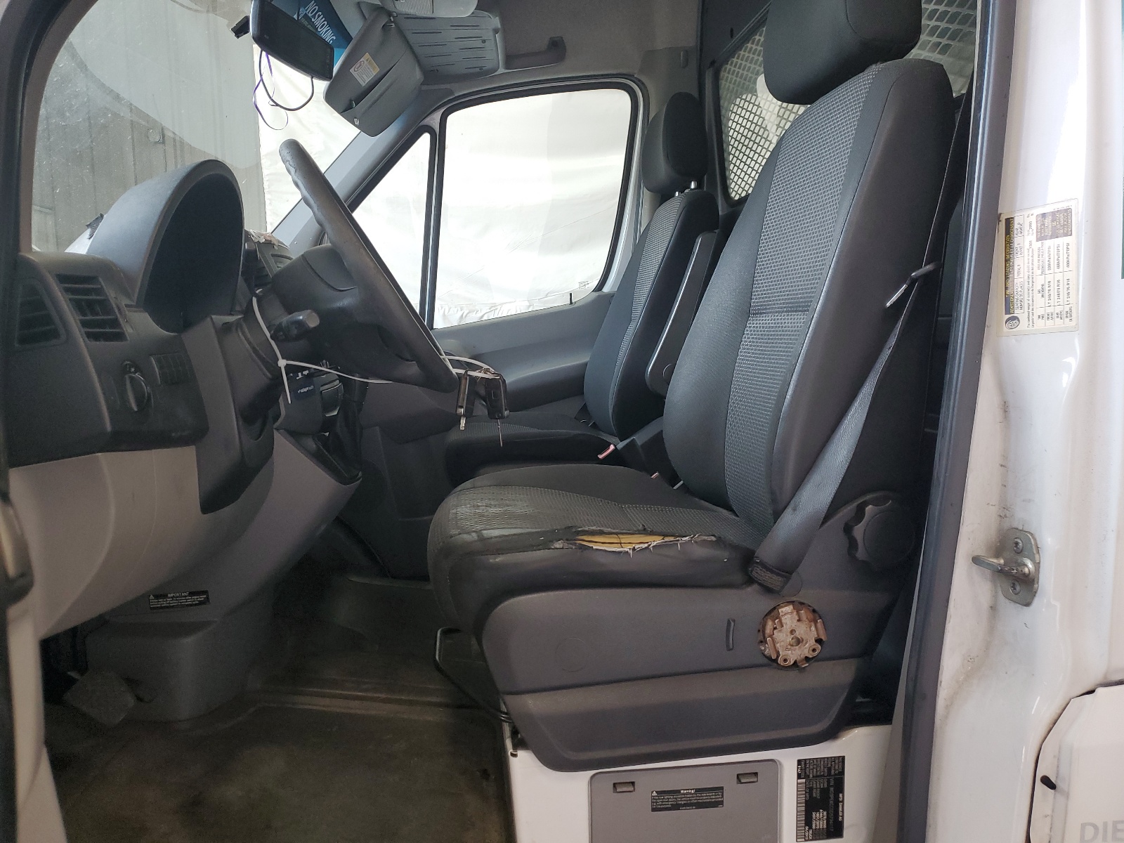 WD3PE8CC0D5794117 2013 Mercedes-Benz Sprinter 2500
