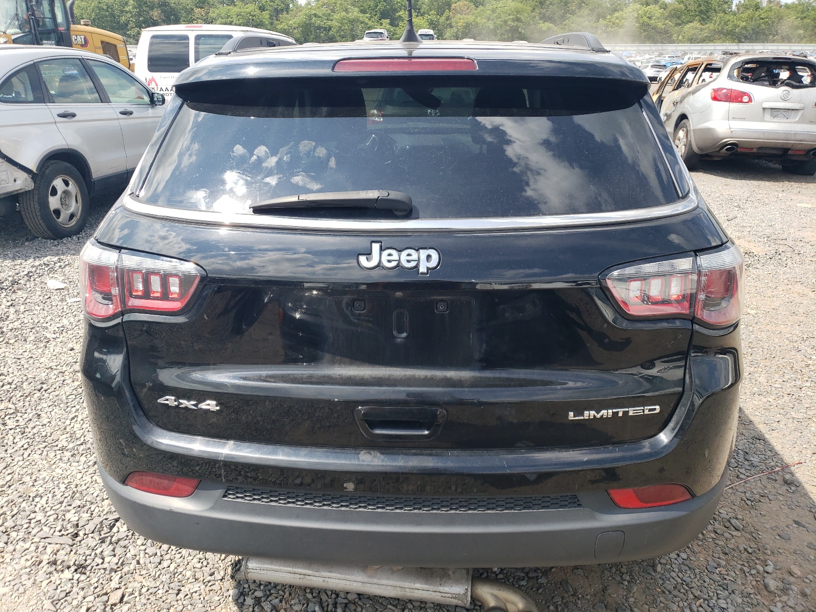 3C4NJDCB8KT806469 2019 Jeep Compass Limited