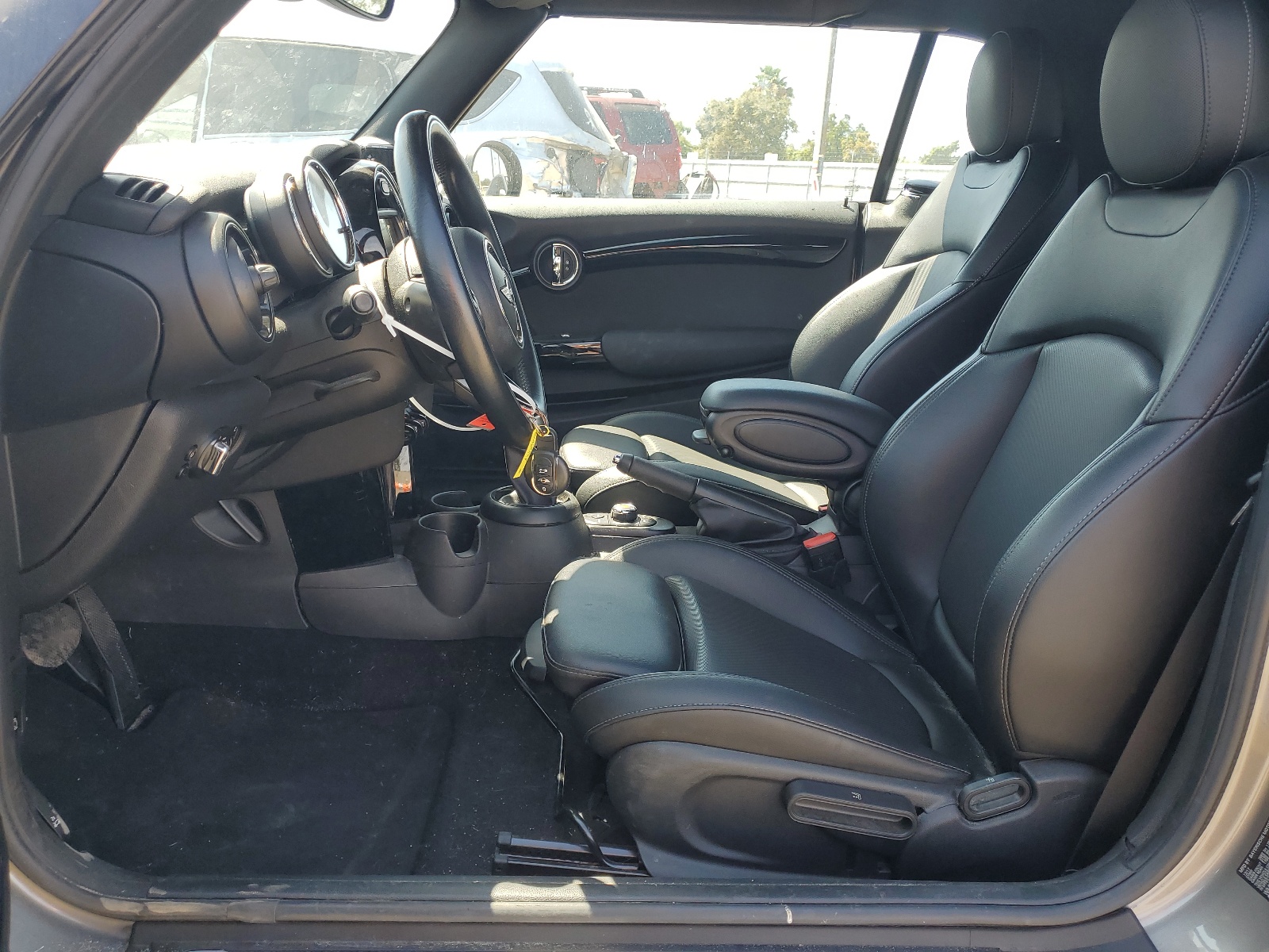 WMWWG9C53J3E38870 2018 Mini Cooper S