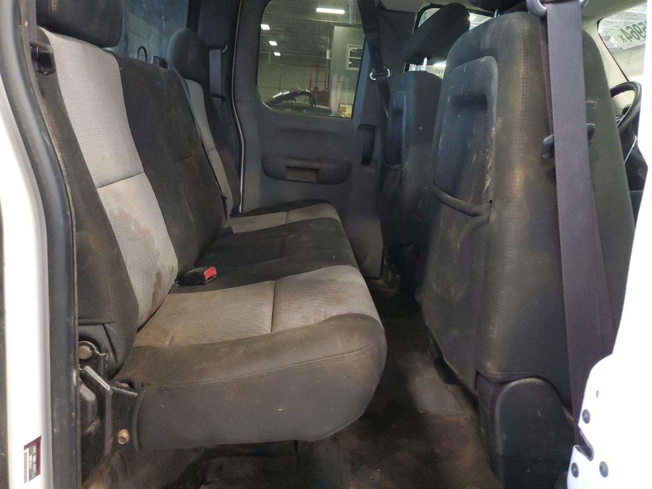 2008 Chevrolet Silverado C1500 VIN: 1GCEC19XX8Z210700 Lot: 64405964