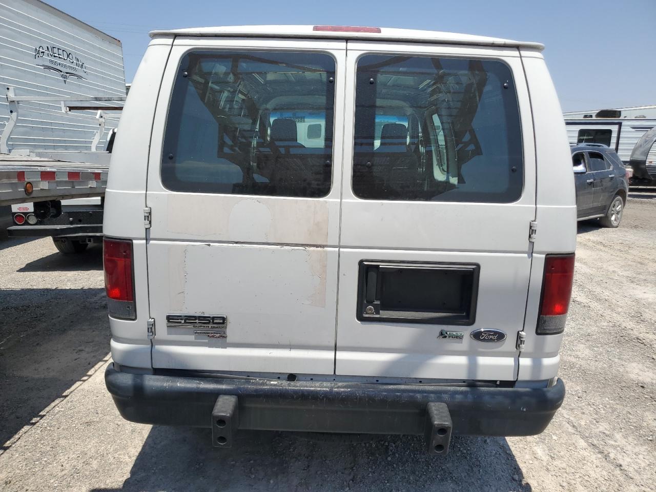 2012 Ford Econoline E250 Van VIN: 1FTNE2EW2CDB03529 Lot: 62565564
