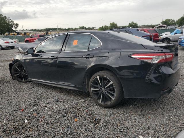 4T1KZ1AK3LU034723 | 2020 Toyota camry trd