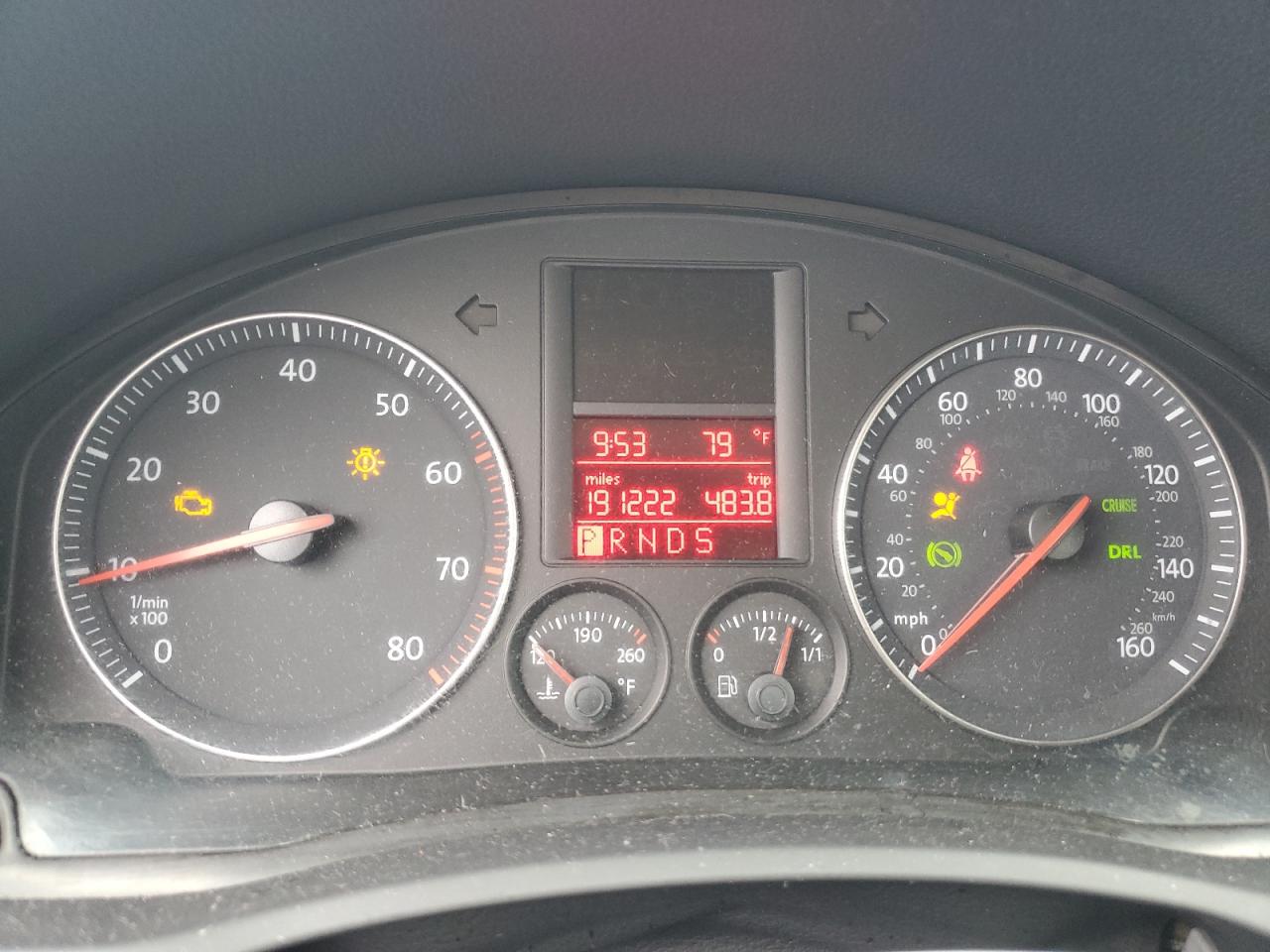 2006 Volkswagen Jetta 2.5 VIN: 3VWRG71K06M782251 Lot: 64351234