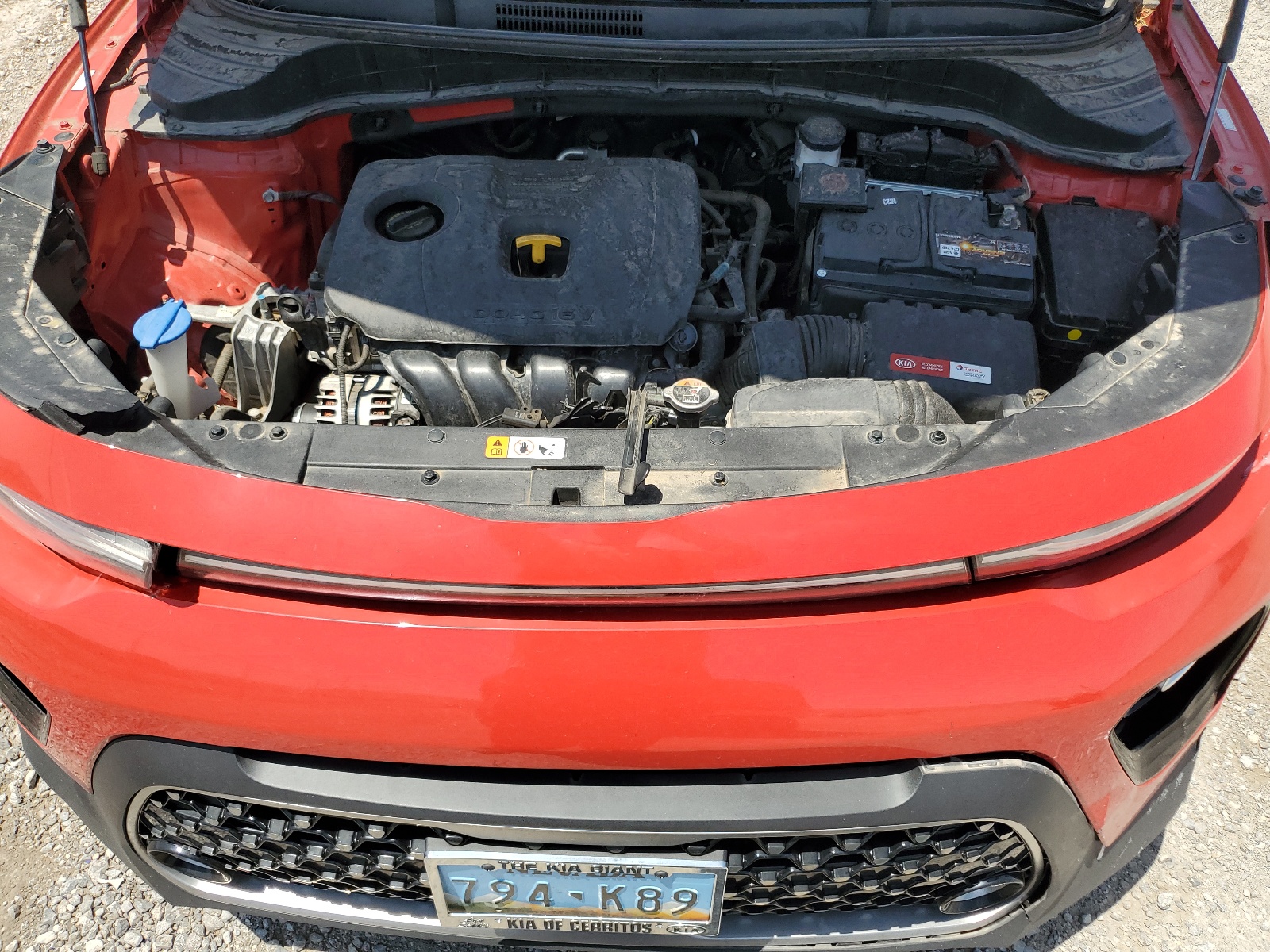 KNDJ33AU3L7065693 2020 Kia Soul Ex