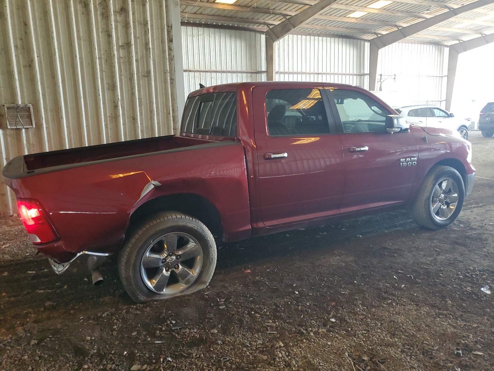1C6RR6LG8ES154273 2014 Ram 1500 Slt