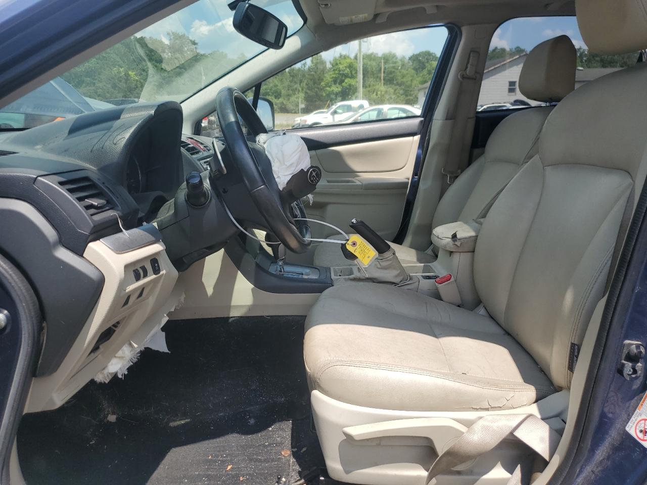 2013 Subaru Xv Crosstrek 2.0 Limited VIN: JF2GPAKC3D2841975 Lot: 62488334