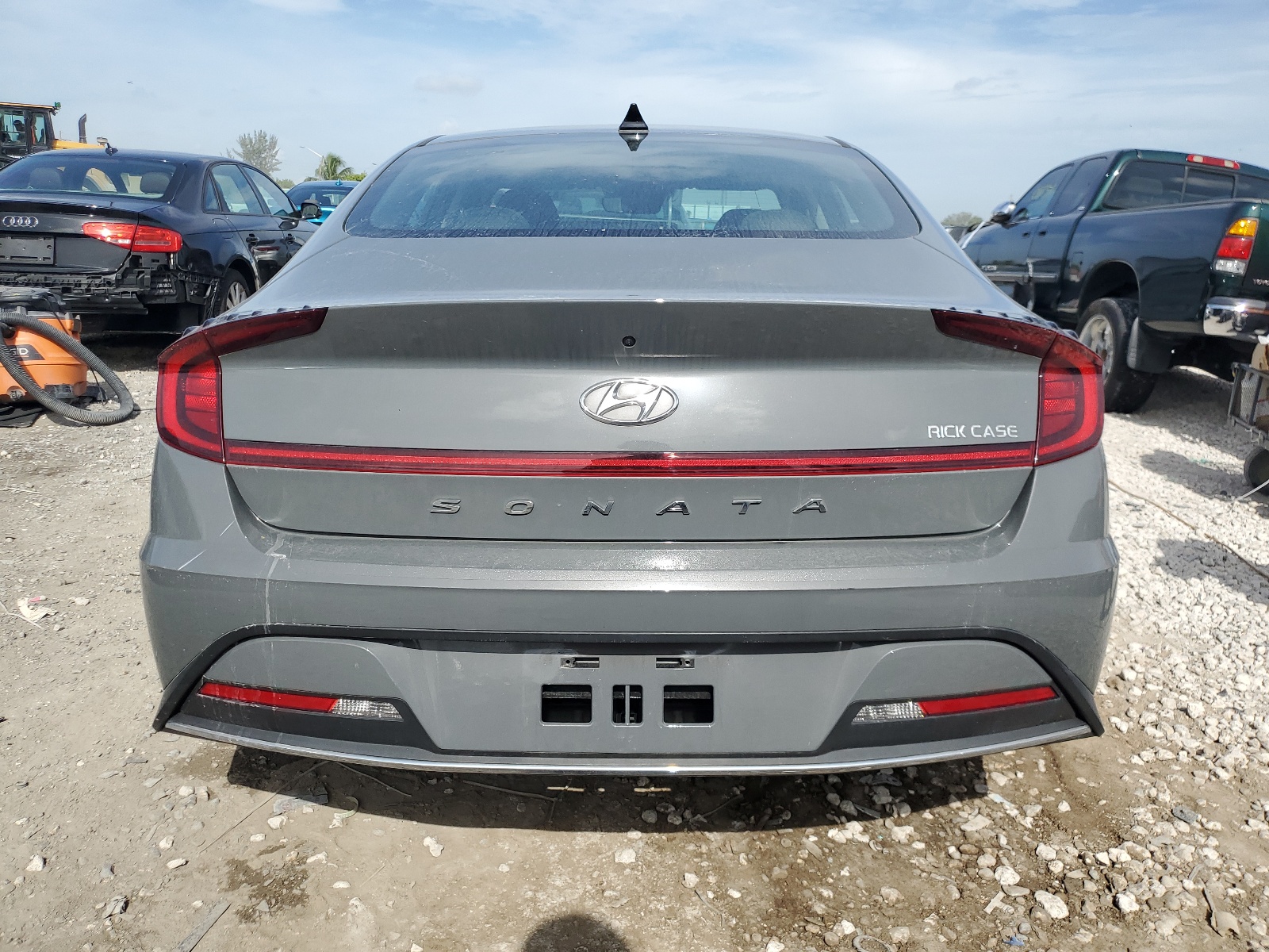 5NPEG4JA4MH117671 2021 Hyundai Sonata Se