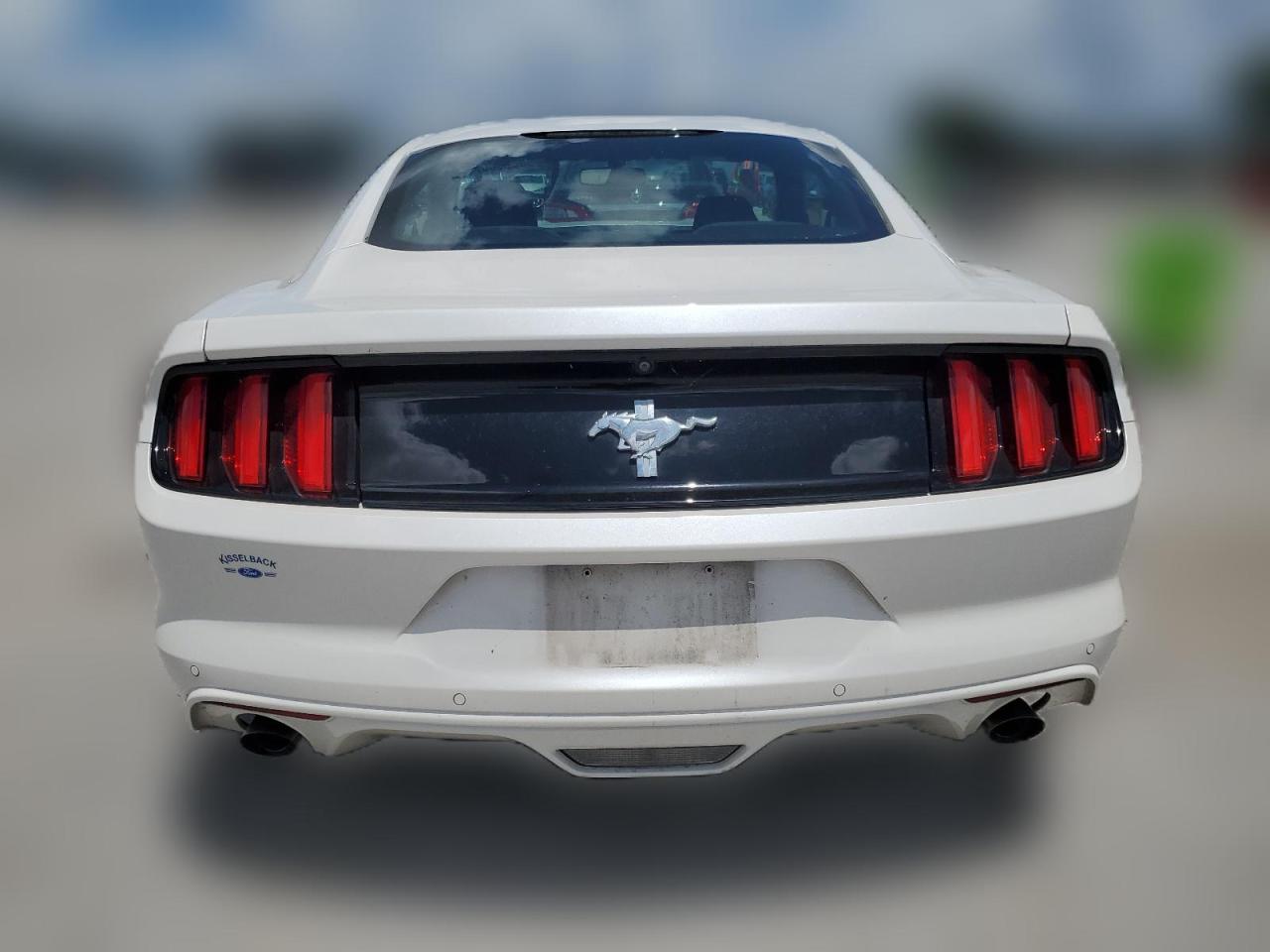 2017 Ford Mustang VIN: 1FA6P8AM2H5312203 Lot: 63890074