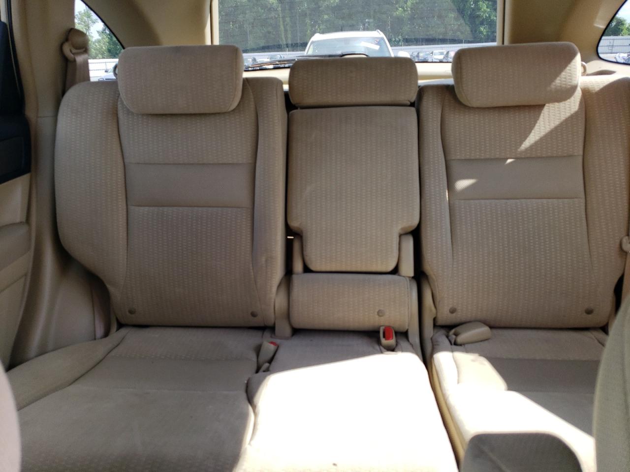 2008 Honda Cr-V Ex VIN: 5J6RE48588L045823 Lot: 62073394