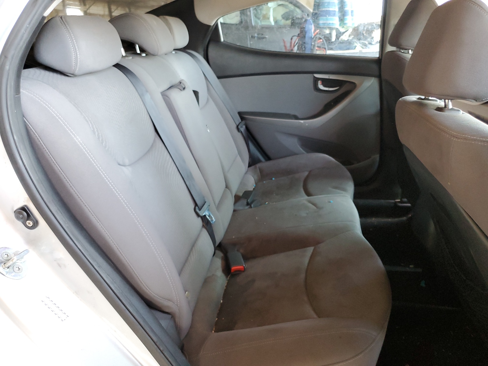 KMHDH4AE0GU542936 2016 Hyundai Elantra Se
