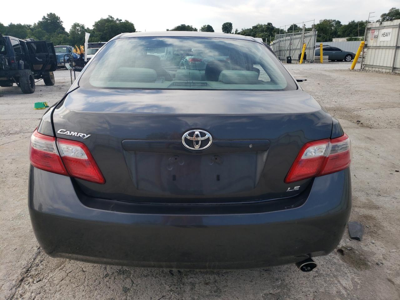 2009 Toyota Camry Base VIN: 4T4BE46K89R097921 Lot: 63493064