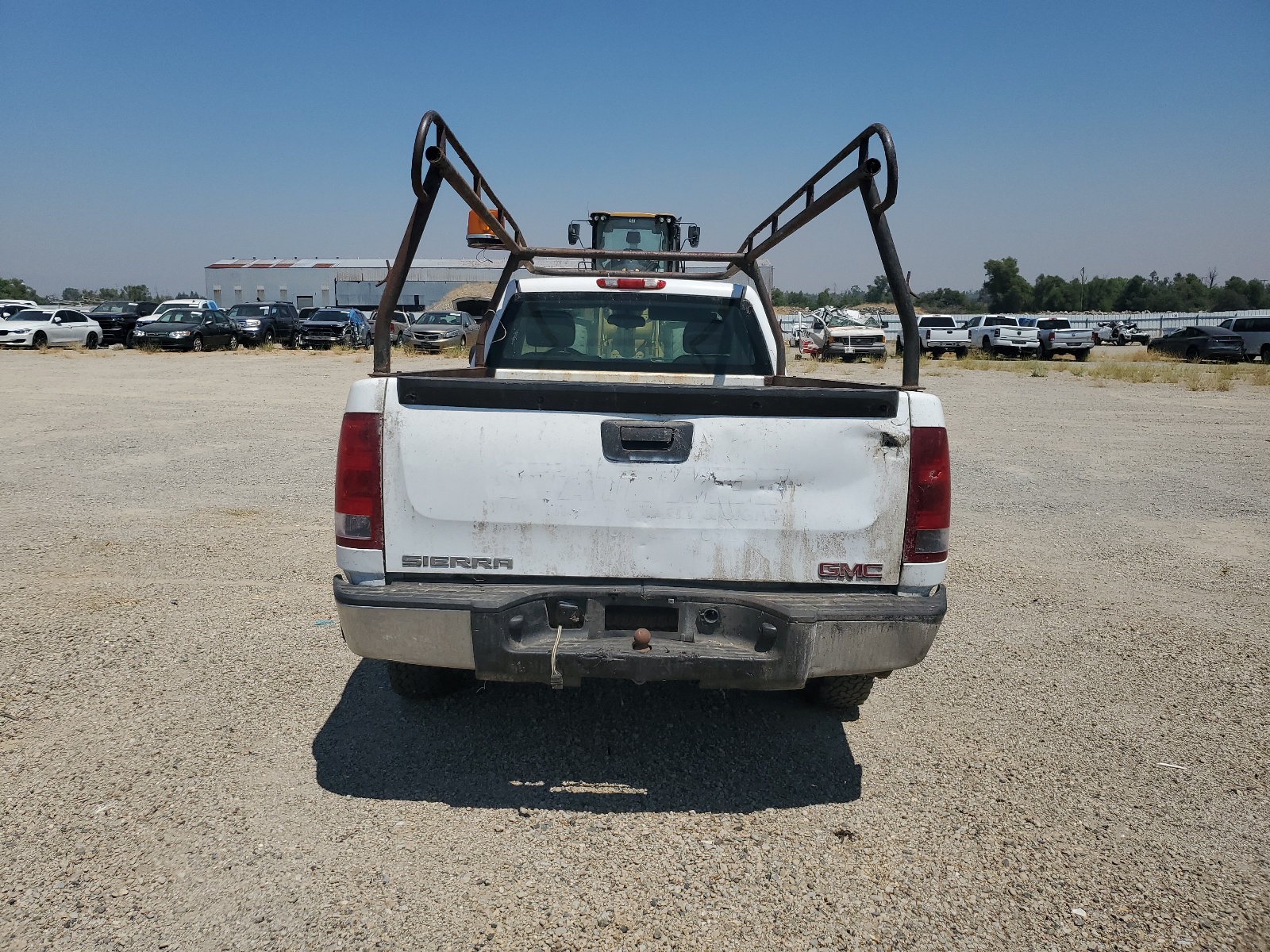 1GTEC14X88Z151492 2008 GMC Sierra C1500