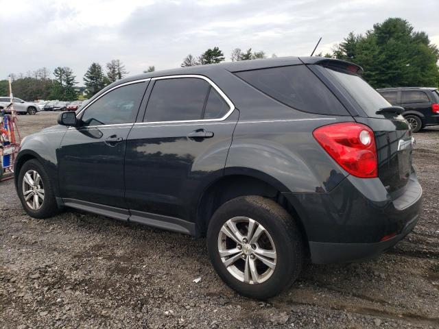 Паркетники CHEVROLET EQUINOX 2014 Серый