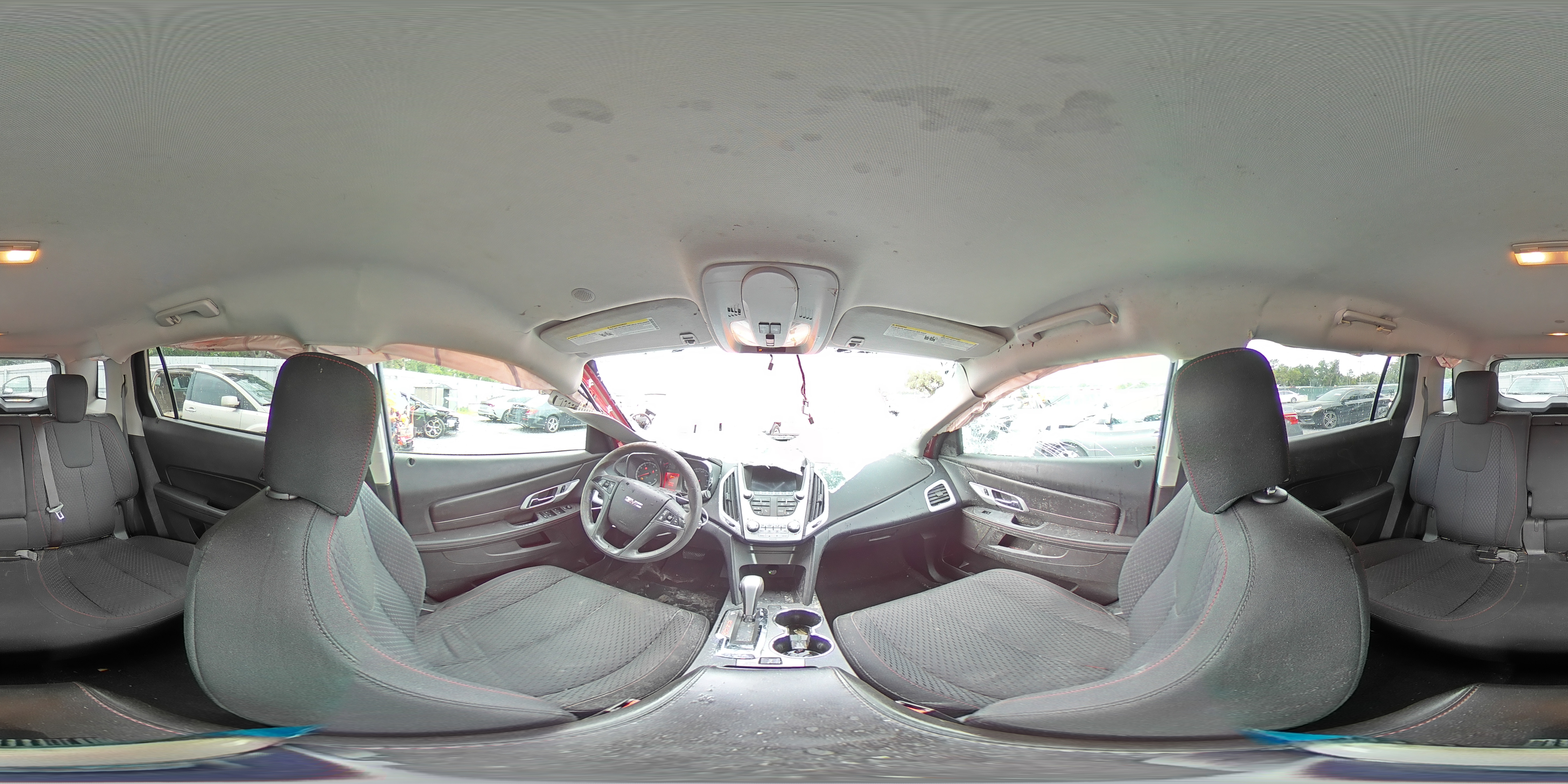 2013 GMC Terrain Sle VIN: 2GKALMEKXD6185253 Lot: 61928324