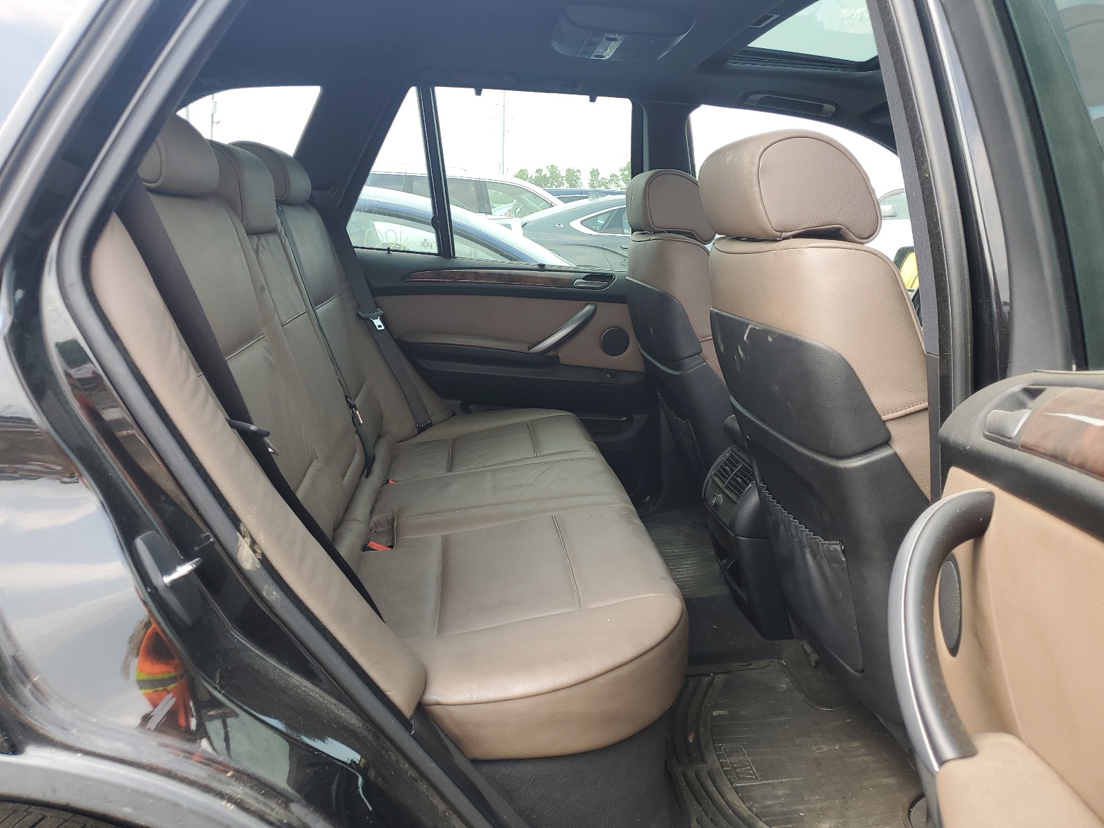 5UXFB53564LV04550 2004 BMW X5 4.4I