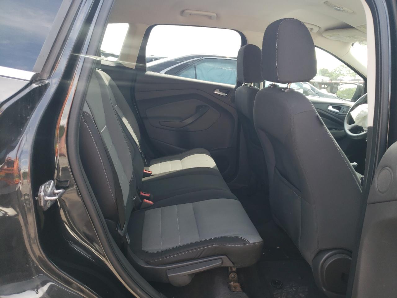 2013 Ford Escape Se VIN: 1FMCU0GX1DUA33118 Lot: 65025084