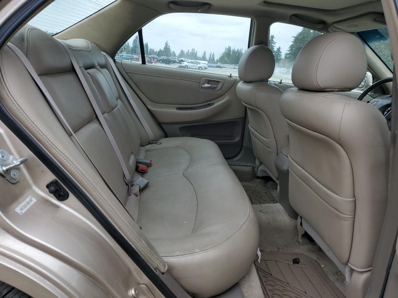 2001 Honda Accord Ex VIN: 1HGCG16521A069805 Lot: 64411524