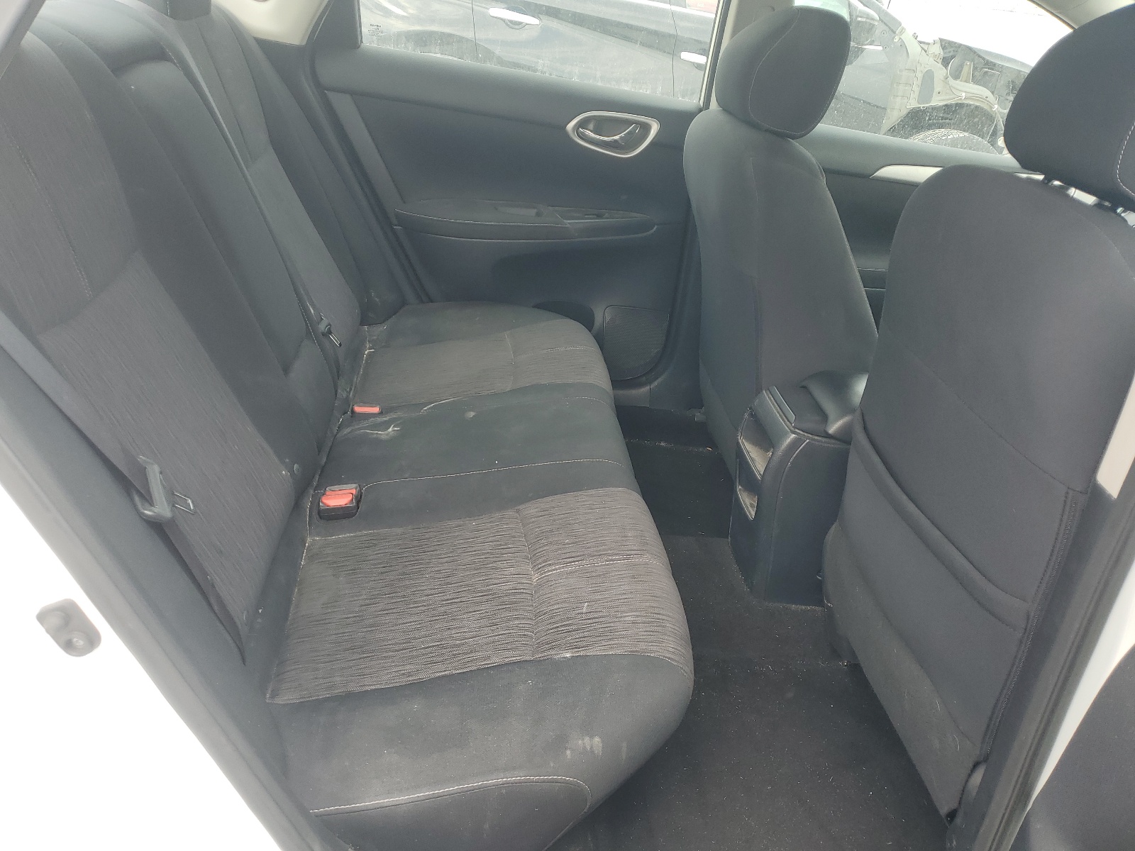 3N1AB7AP9FL665531 2015 Nissan Sentra S