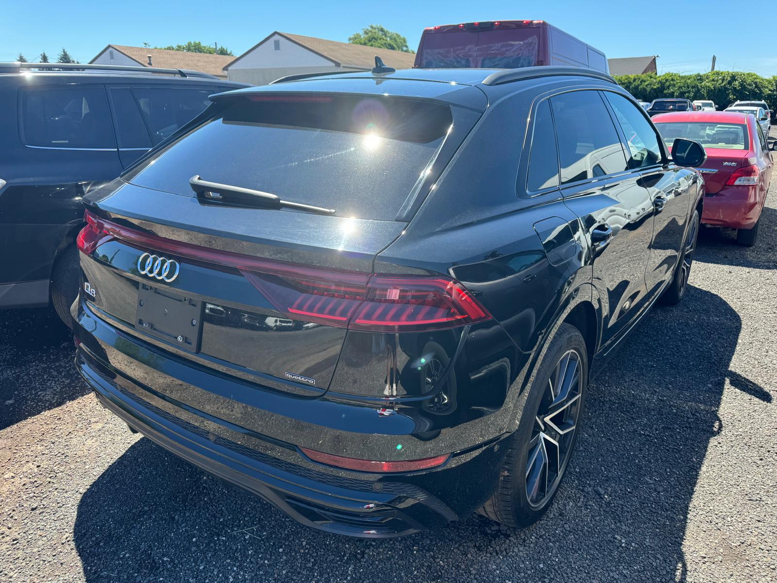 2019 Audi Q8 Premium Plus S-Line vin: WA1EVAF12KD035061