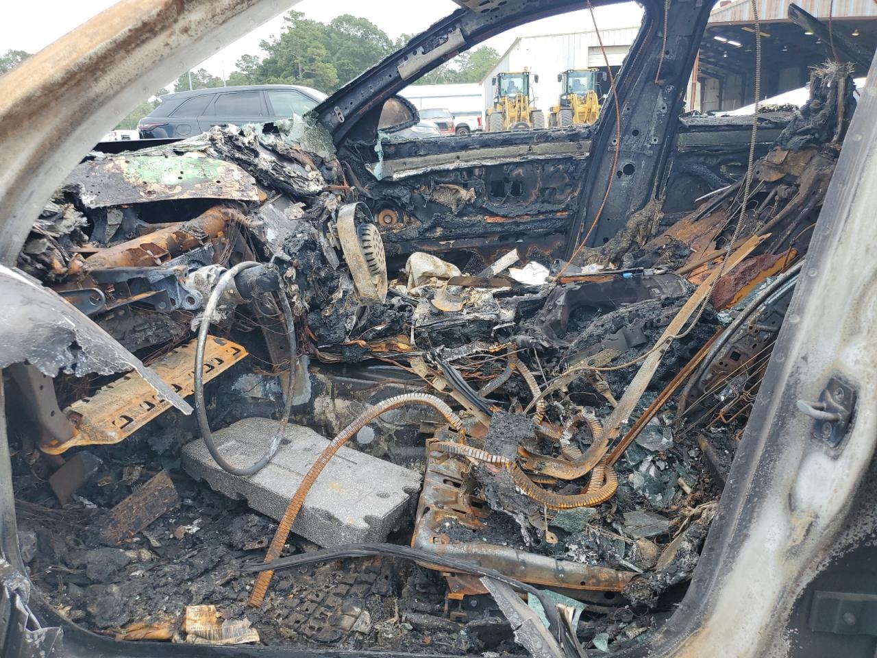 2014 BMW 528 I VIN: WBA5A5C53ED500447 Lot: 61833844