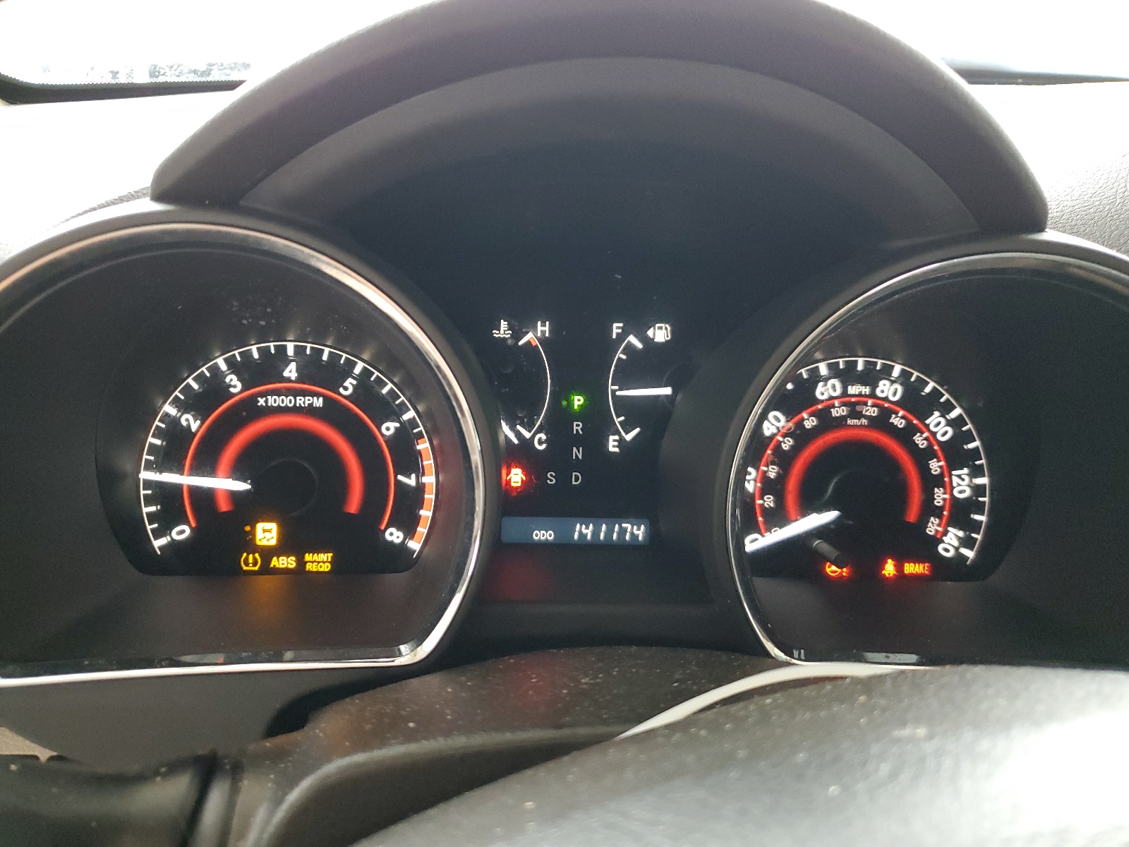 JTEES41A482045940 2008 Toyota Highlander