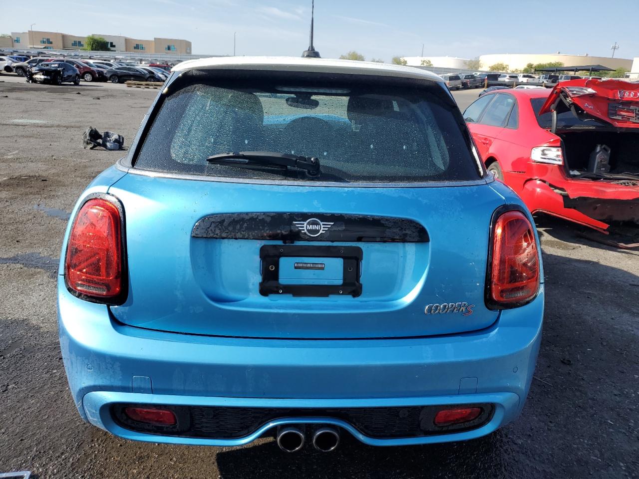 2019 Mini Cooper S VIN: WMWXU3C54K2H55560 Lot: 69346234