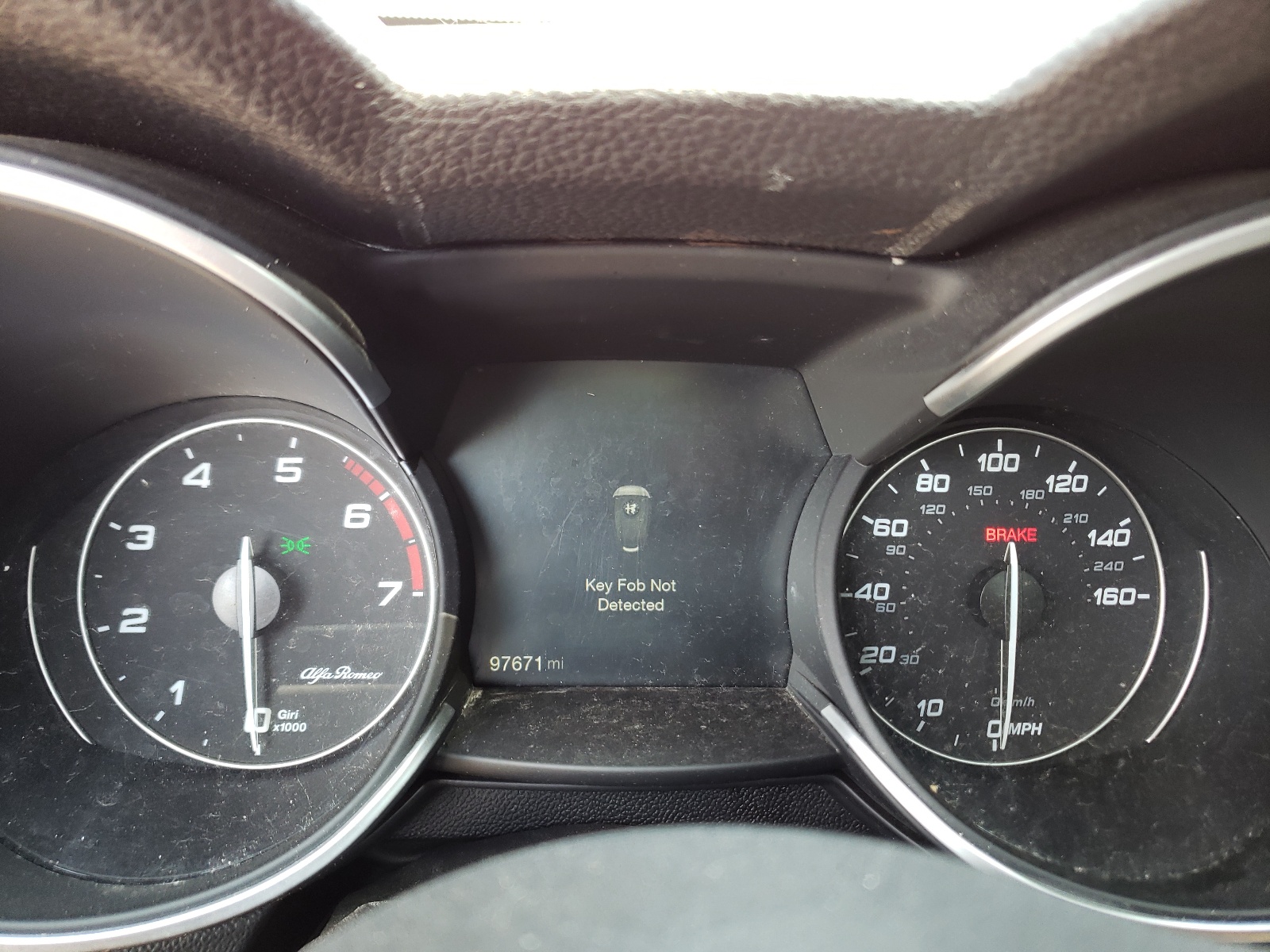 ZASFAKNN1J7C17130 2018 Alfa Romeo Stelvio Ti Sport