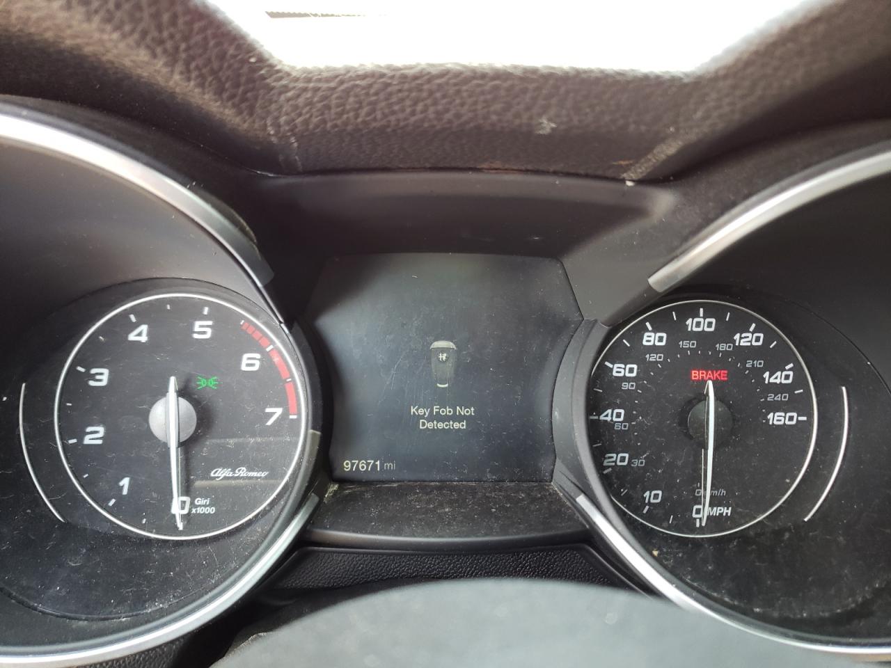 2018 Alfa Romeo Stelvio Ti Sport VIN: ZASFAKNN1J7C17130 Lot: 63706844