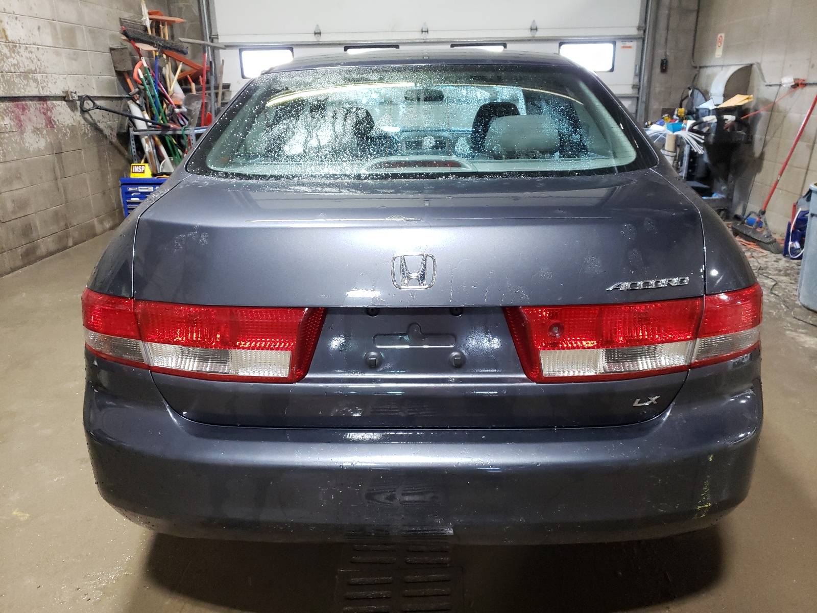 1HGCM56314A129320 2004 Honda Accord Lx