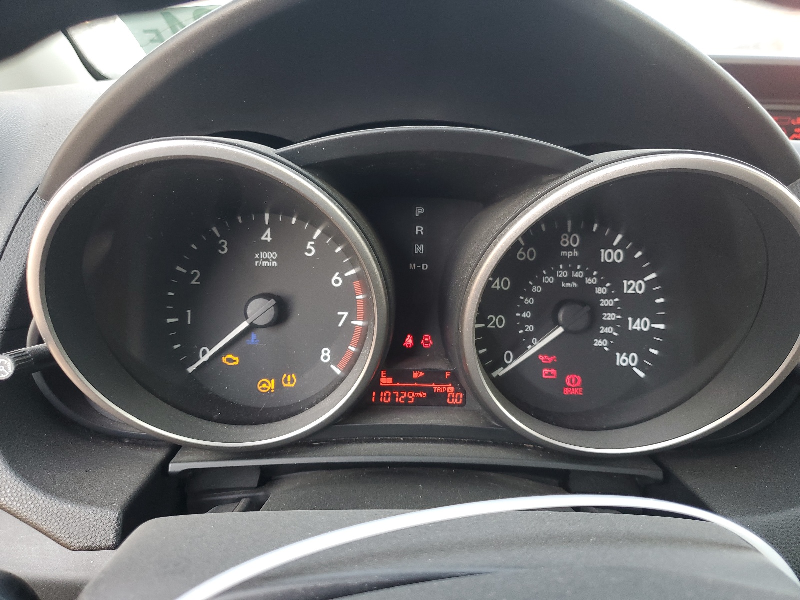 JM1CW2BLXC0133061 2012 Mazda 5