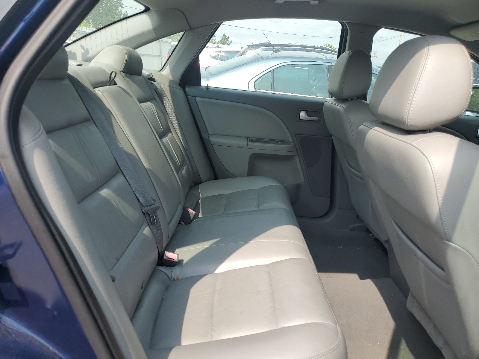 1FAFP24196G173672 2006 Ford Five Hundred Sel